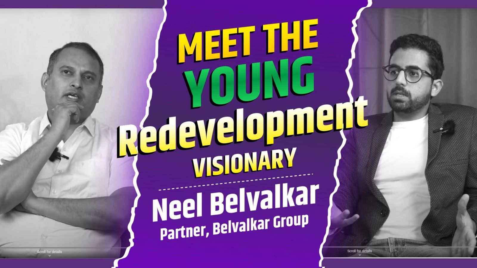 Podcast with Neel Belvalkar - Belvalkar Group