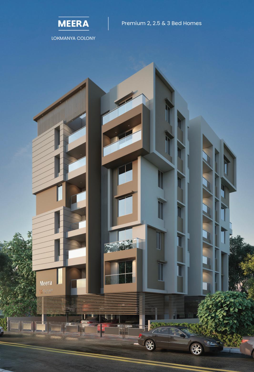 Paramhans Nagar - Kothrud